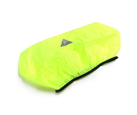 Rain-resistant front-luggage-cover (yellow)