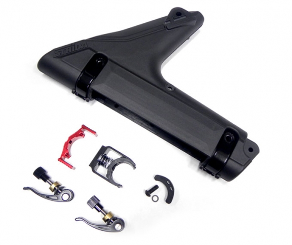 Q/R SEAT MOULDING SET