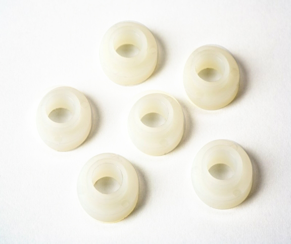 Suspension block shoulder- washer/bush, 1EA