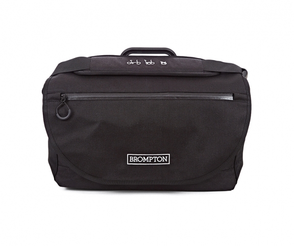 Brompton S Bag with flap | 브롬톤