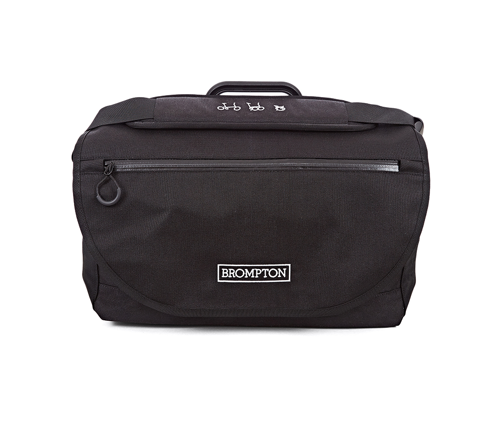 Brompton S Bag with flap | 브롬톤