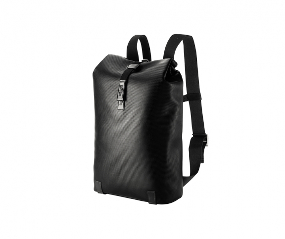 PickWick Reflective Leather Backpack 26