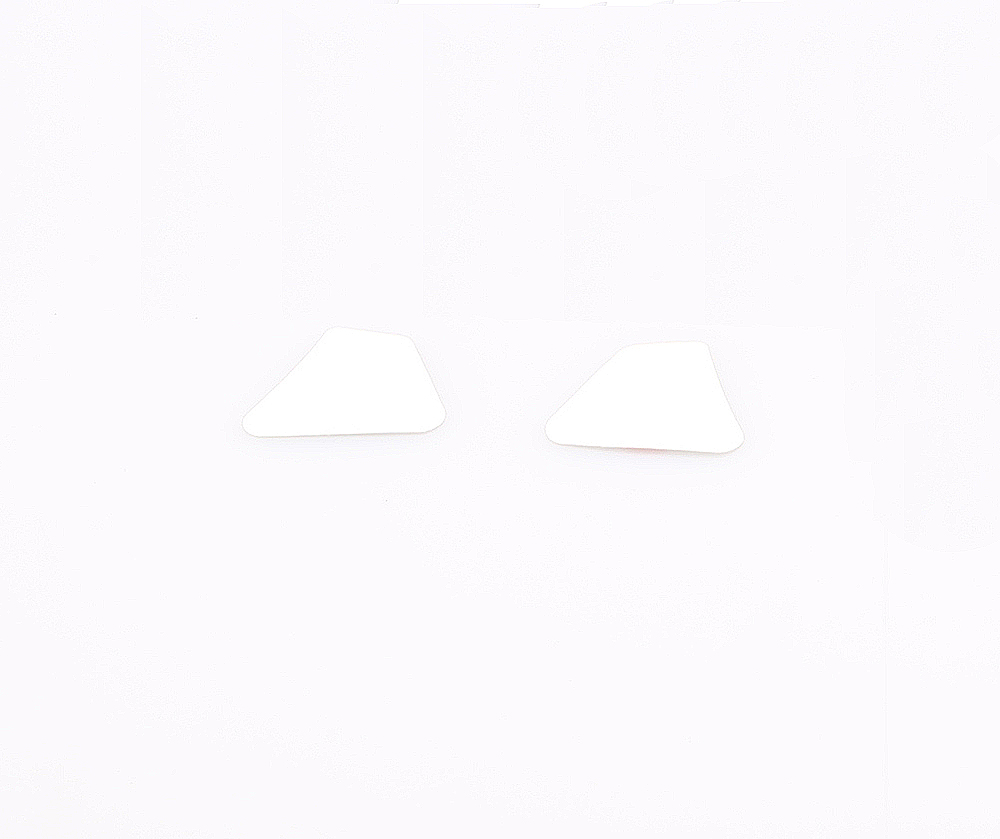 HT Rub Guard Clear Protectors