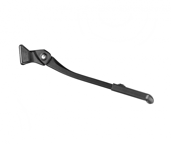 SI KICKSTAND 1-PIECE FORGED LEG BK