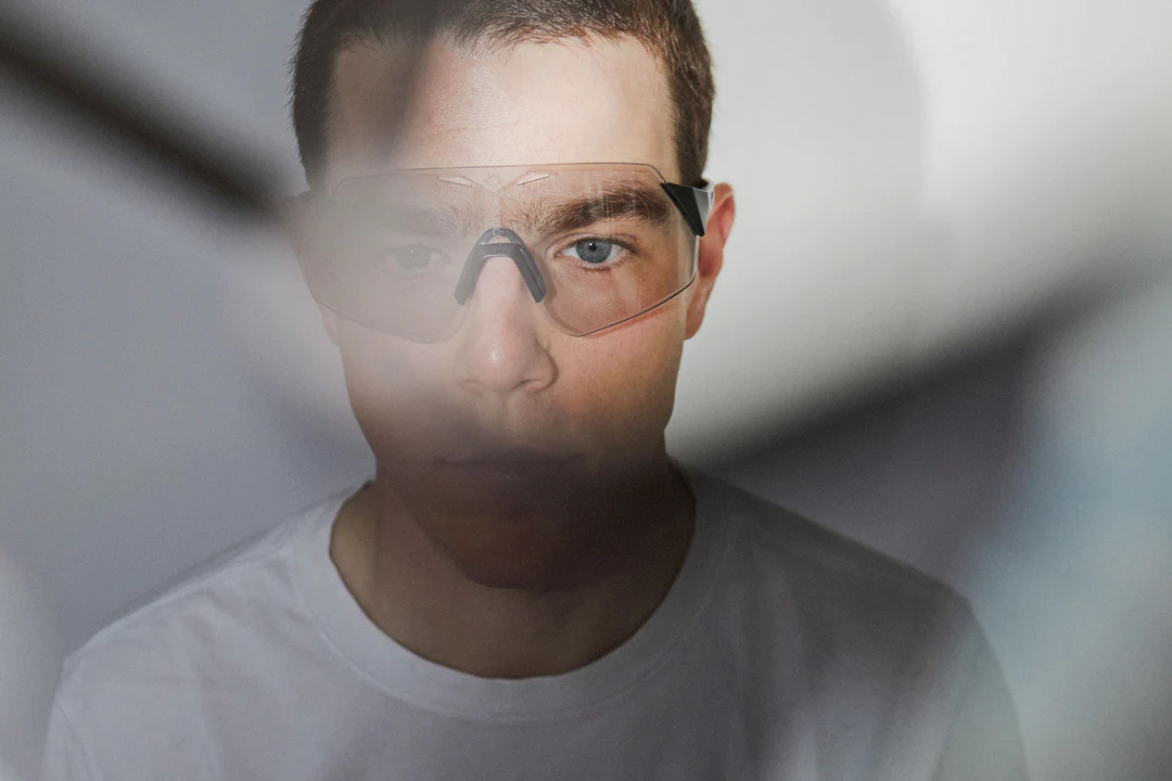 CORNEA BLACK - PHOTOCHROMIC BLACK LENS