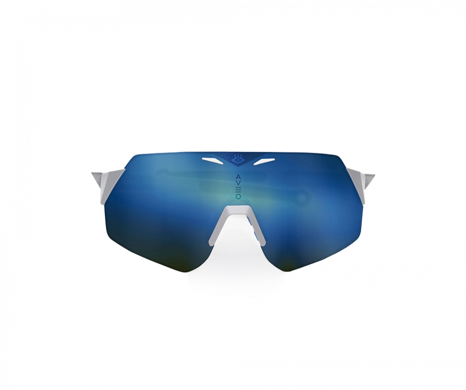 CORNEA GRAY - BLUE MIRROR LENS