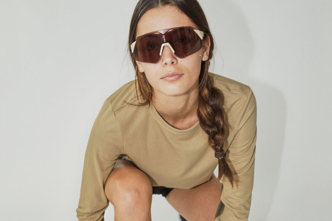 CORNEA SAND - BROWN LENS