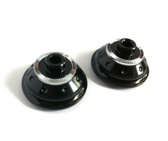 Crankbrothers 10 X 135 Mm Adapter End Caps