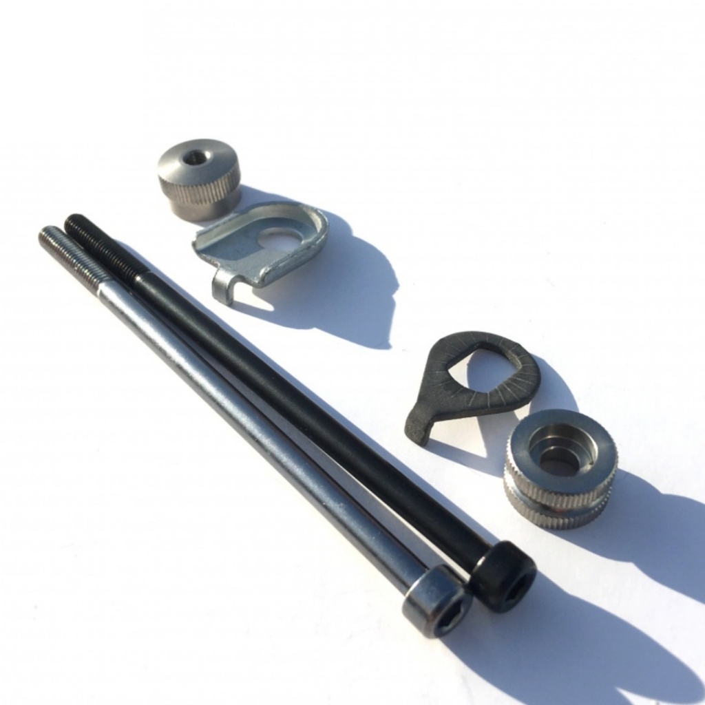 Front wheel axle fittings-Superlight/HDSHI (2017~)