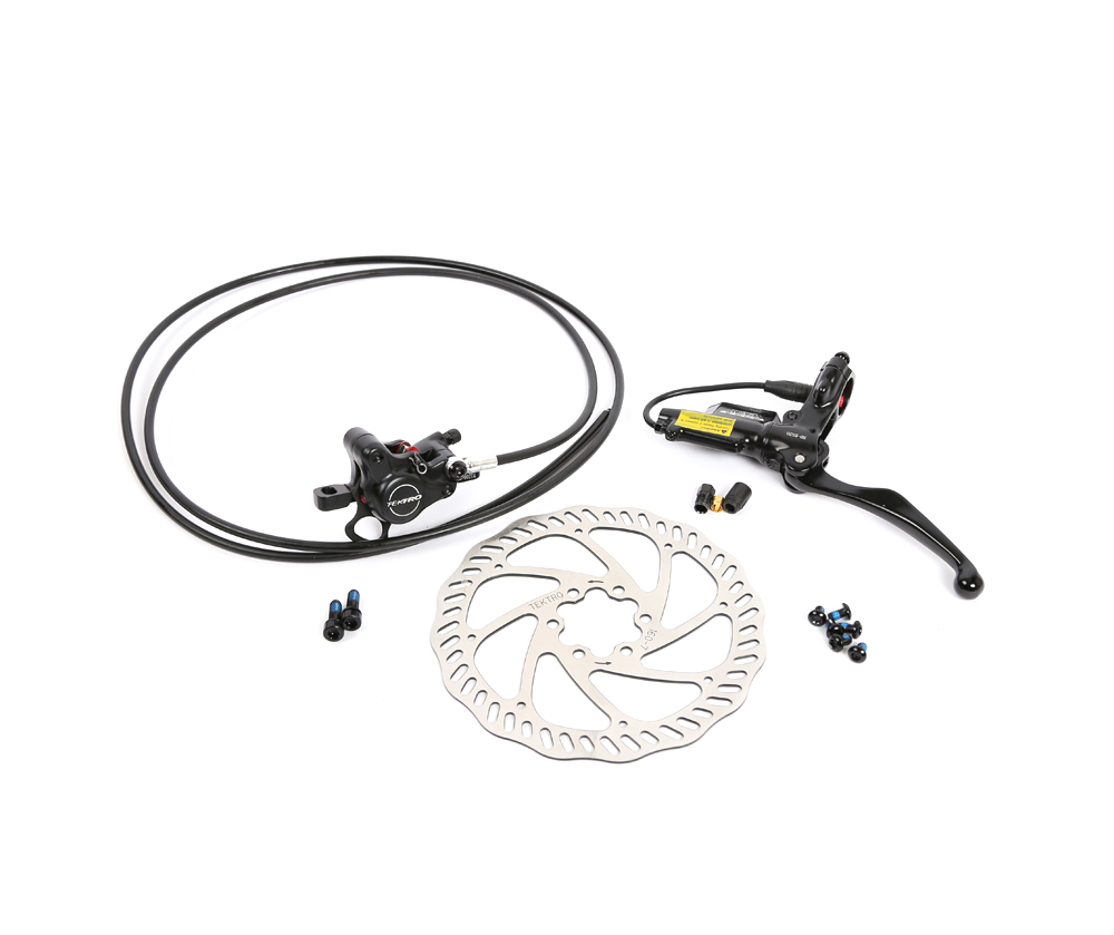 REAR DISC BRAKE RIGHT-SIDE | 베스비