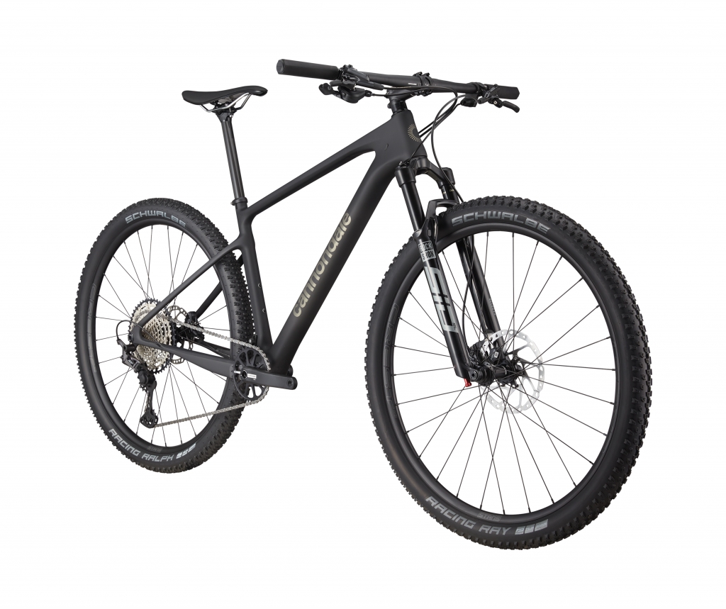 Scalpel HT Carbon 3 (BLK)