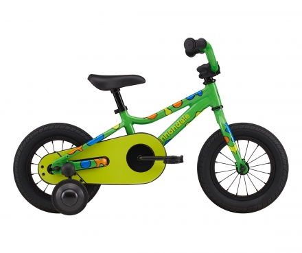 12 Kids Trail 1 NIT OS (GRN)