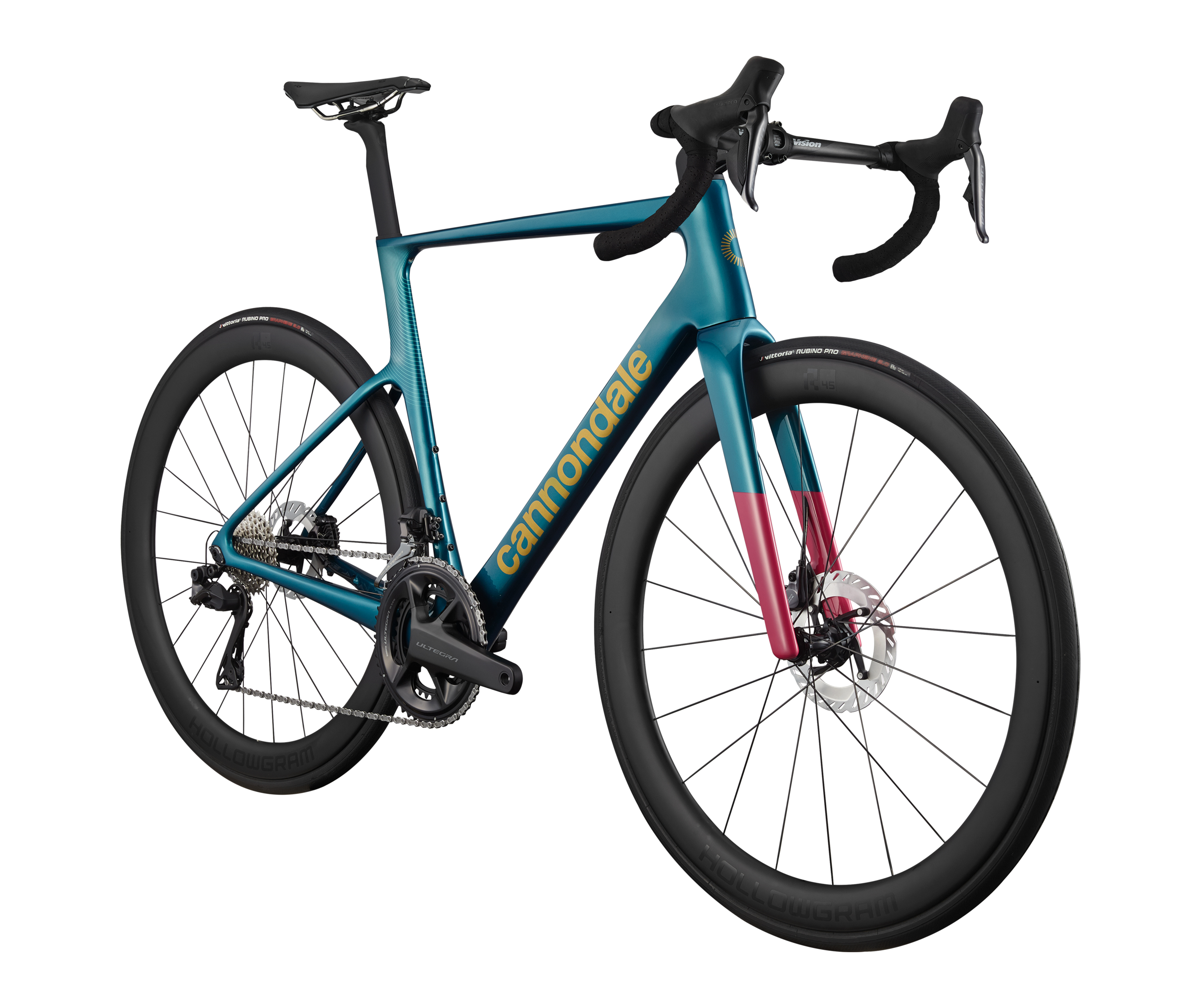 SuperSix EVO 2 Ultegra Di2 (DTE)