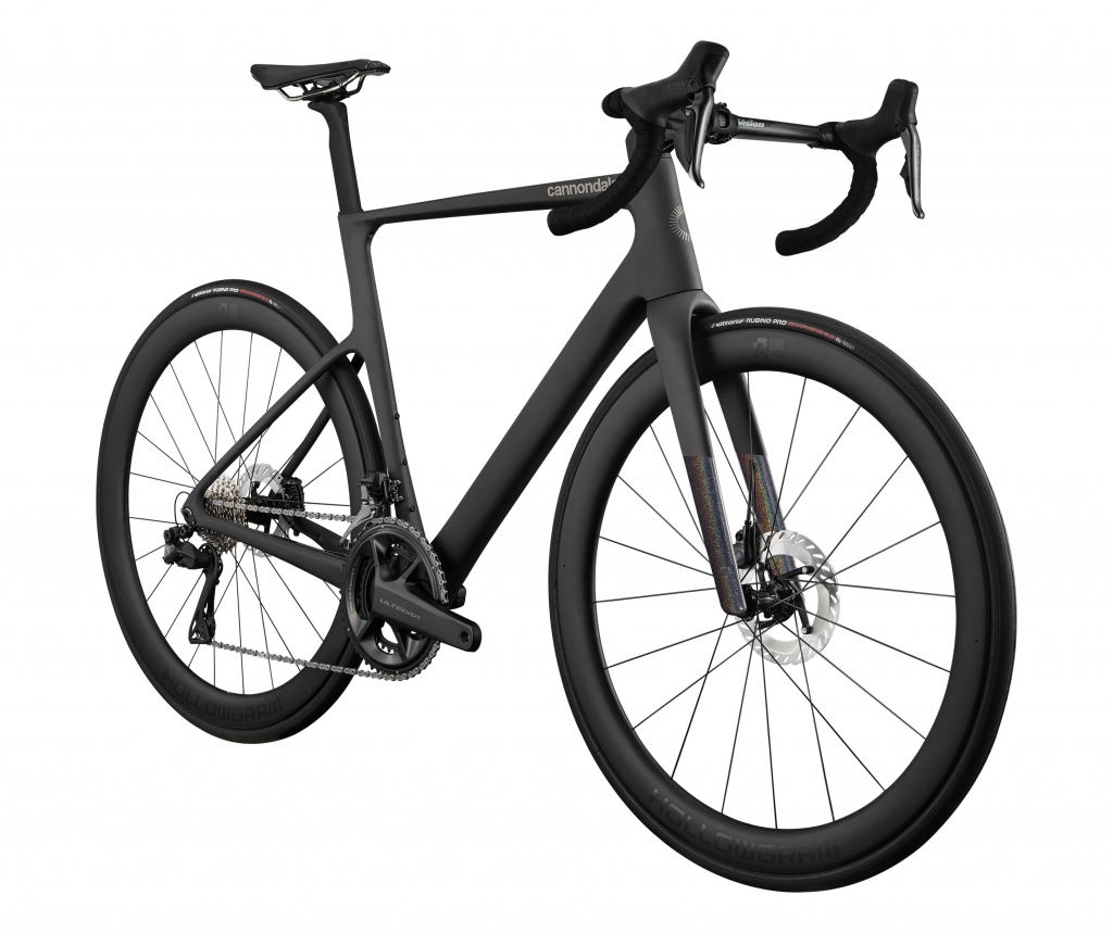 SuperSix EVO 2 Ultegra Di2 (RAW)