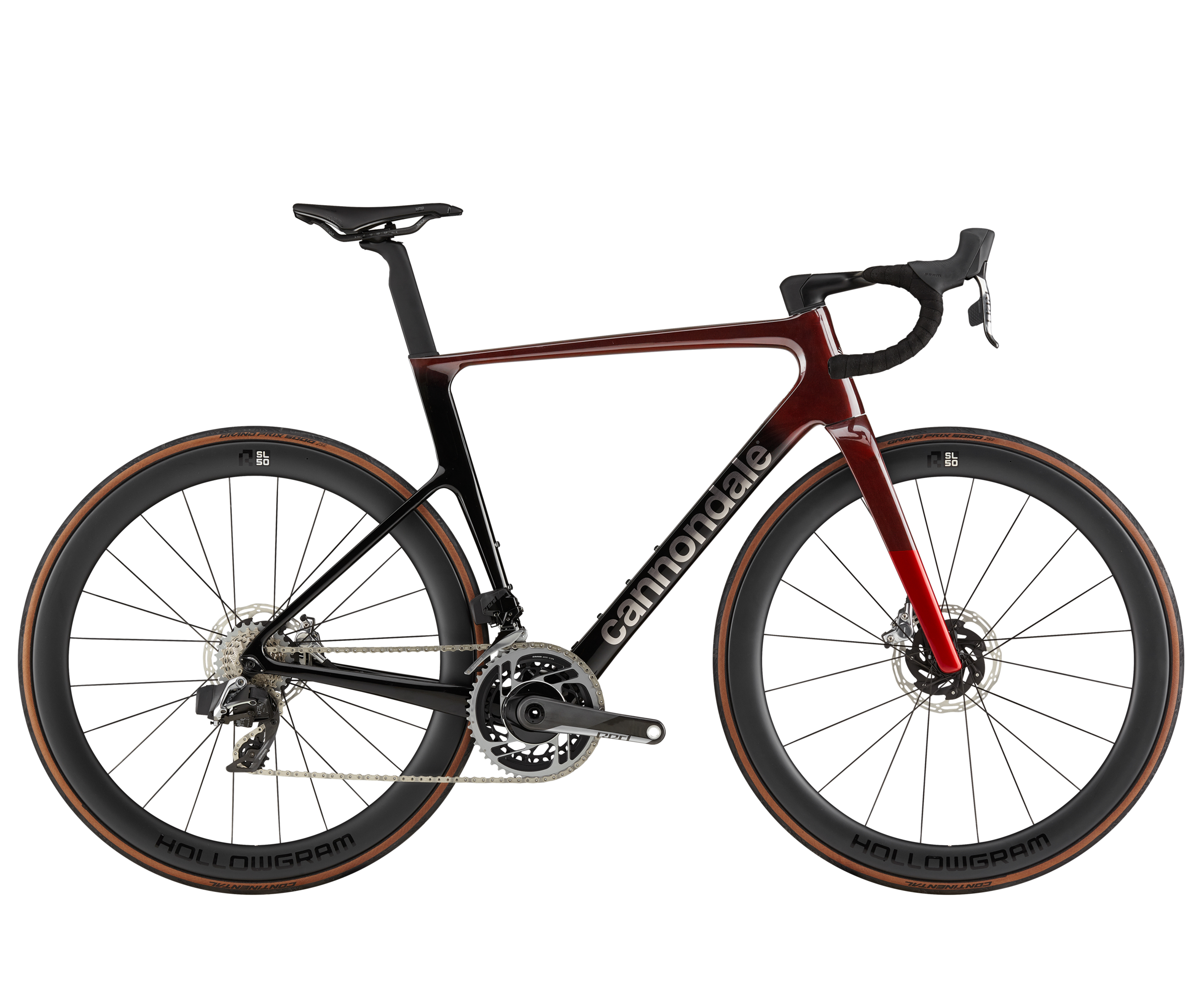 SuperSix EVO Hi-MOD 1 Red AXS (TRD) | 캐논데일