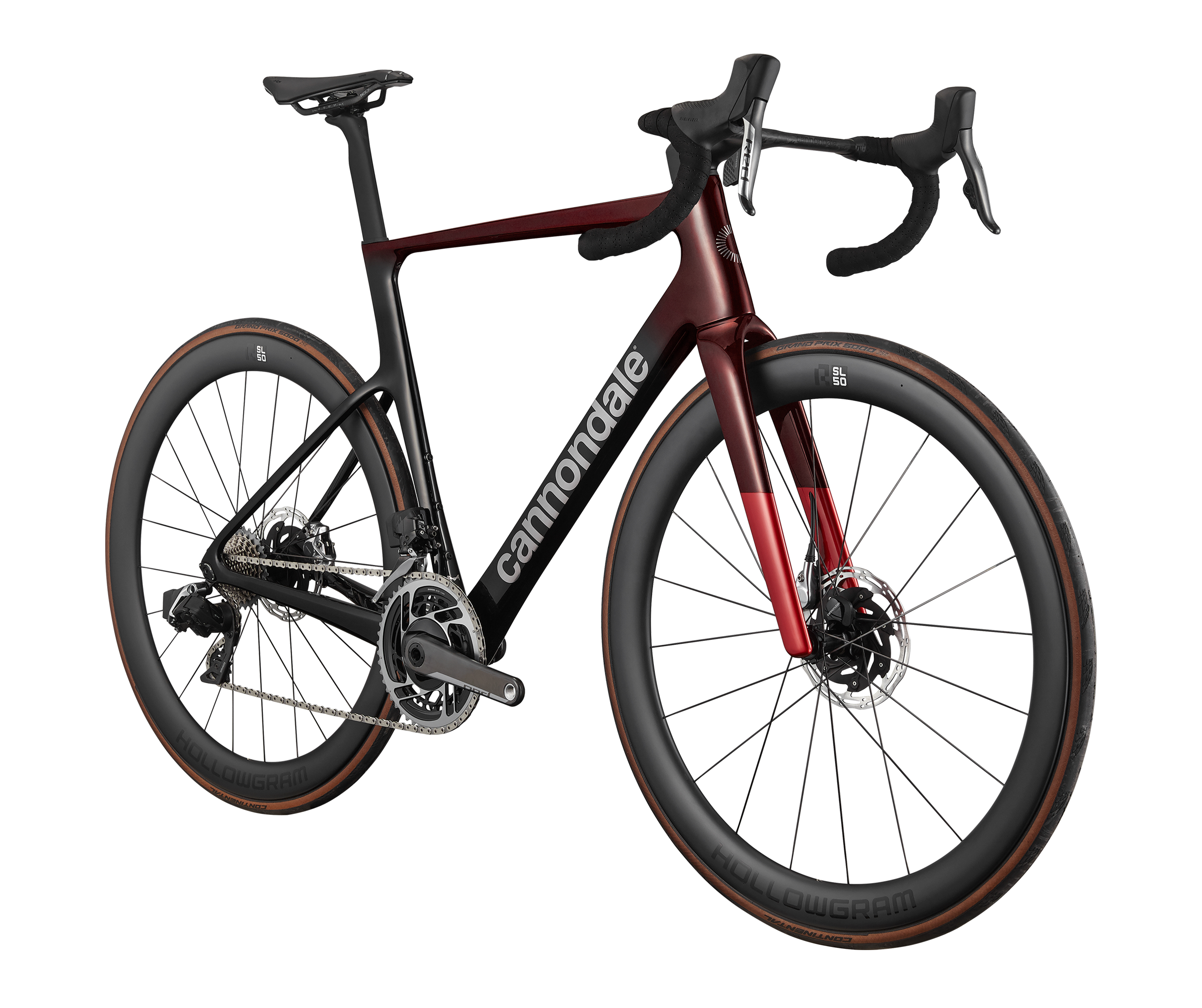 SuperSix EVO Hi-MOD 1 Red AXS (TRD) | 캐논데일