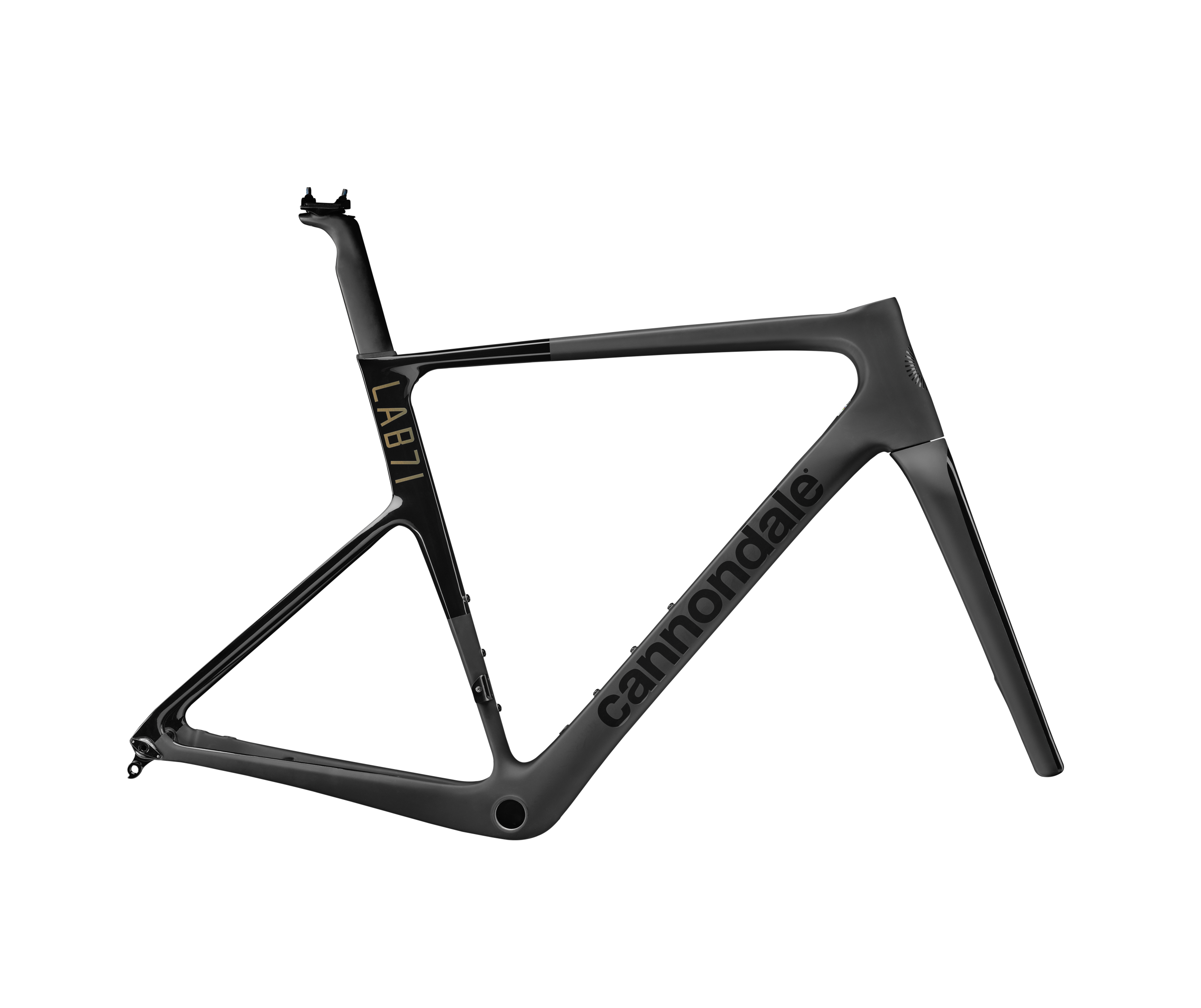 SuperSix EVO LAB71 Frame (BLK) | 캐논데일