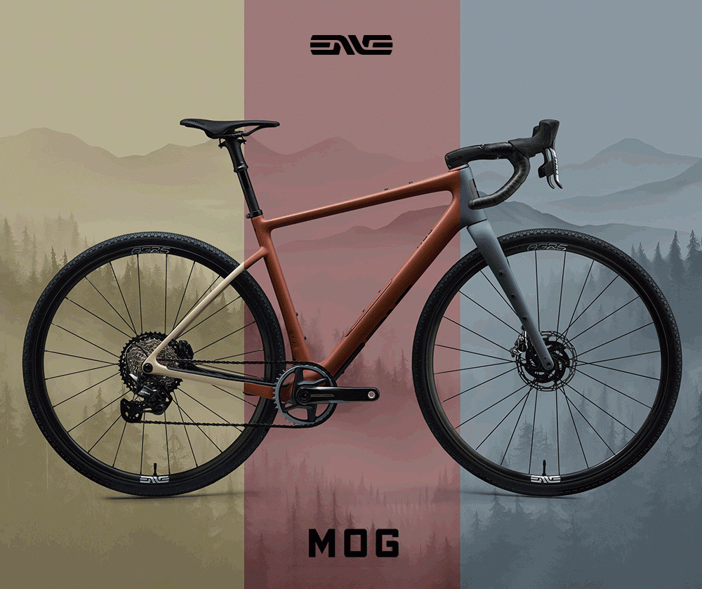 ENVE MOG GRAVEL CHASSIS(One Piece Cockpit)