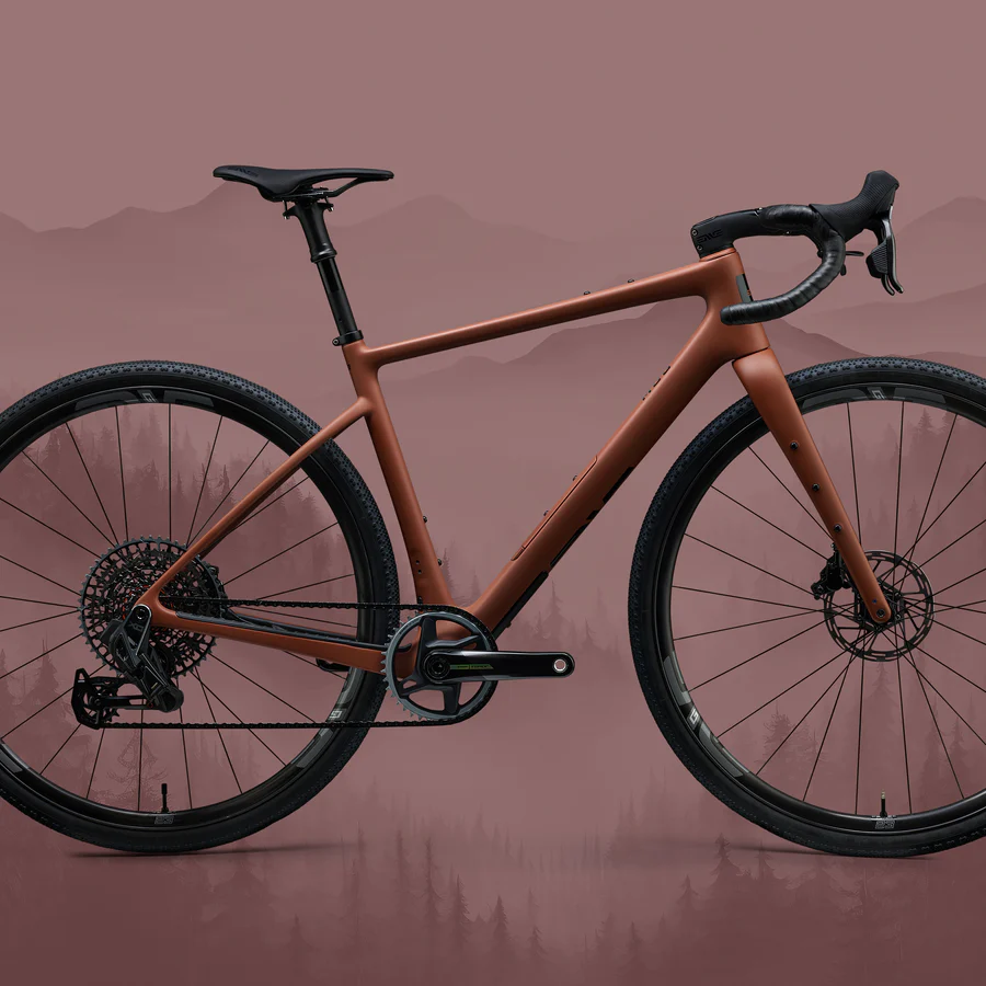 ENVE MOG GRAVEL CHASSIS(One Piece Cockpit)