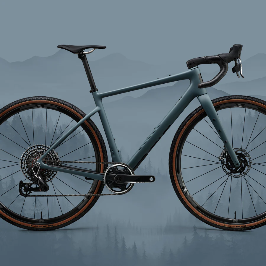 ENVE MOG GRAVEL CHASSIS(One Piece Cockpit)