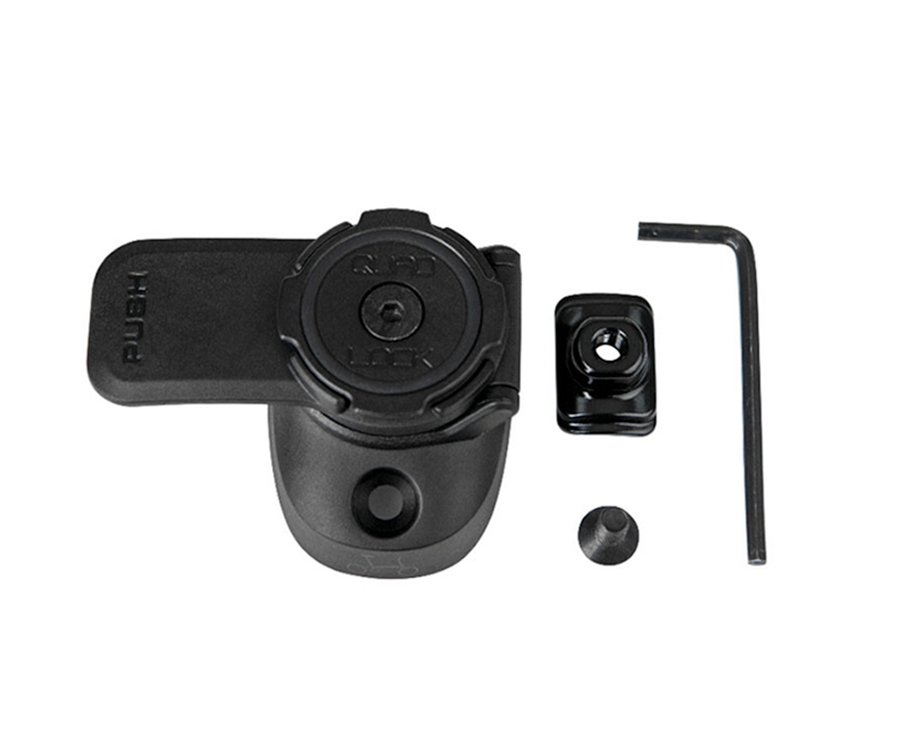 Brompton Phone mount For T Line - with Adaptor