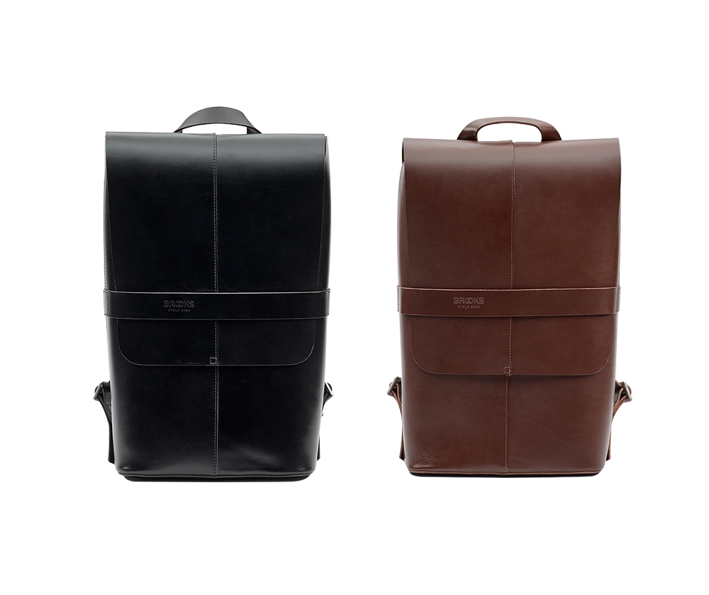 brooks piccadilly leather backpack Black commuter |Brooks England The interior includes a padded laptop sleeve for devices up to 14 inches Brooks England Piccadilly Leather Backpack,
