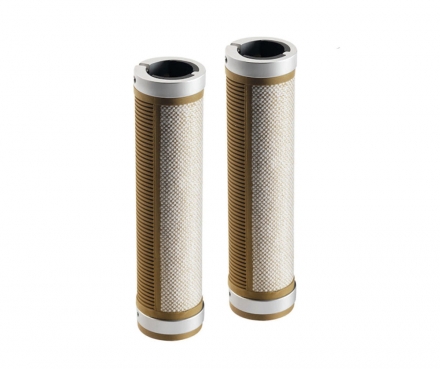Cambium Rubber Grips 130mm & 100m NATURAL/SILVER