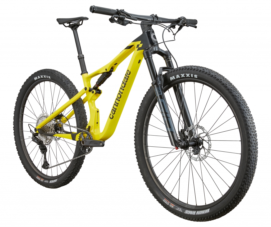 Scalpel Carbon 4 (RYW)