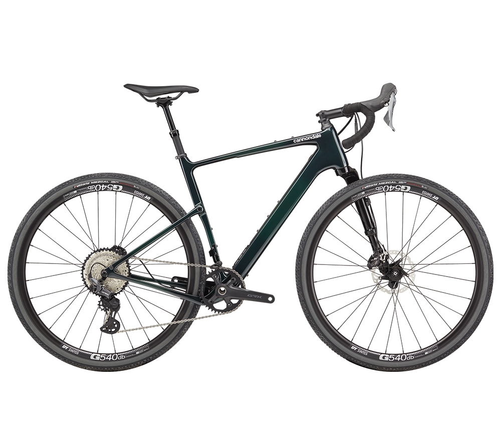 Topstone Carbon 2 Lefty 12s (GRN)