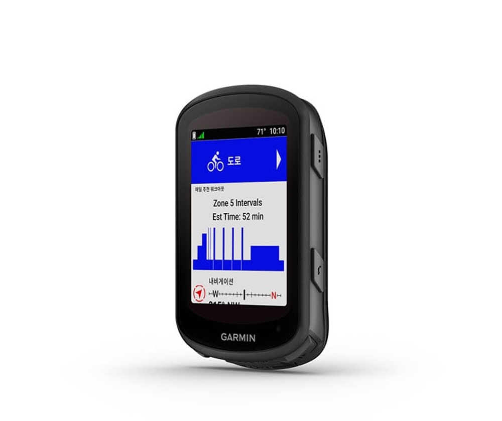 Edge 540 Solar, unit