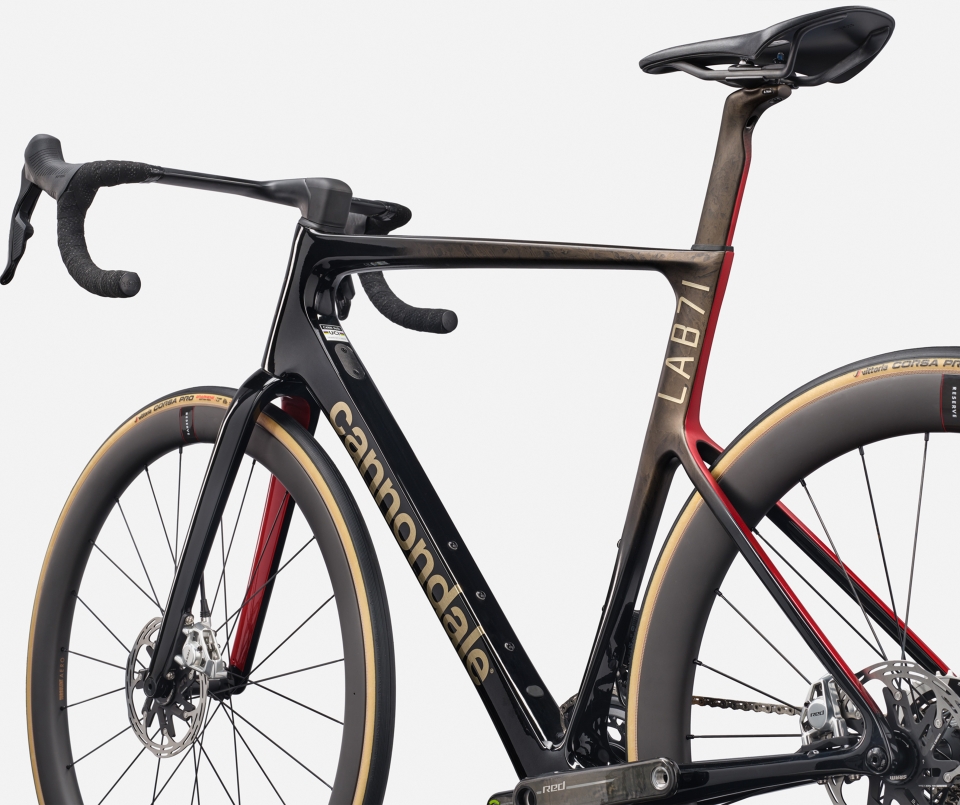 SuperSix EVO LAB71 SRAM RED AXS (BPT) | 캐논데일