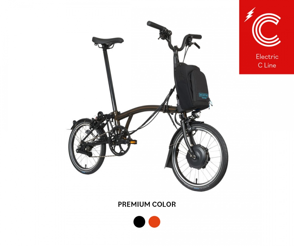 2024 Electric C Line Explore - Mid (Premium)