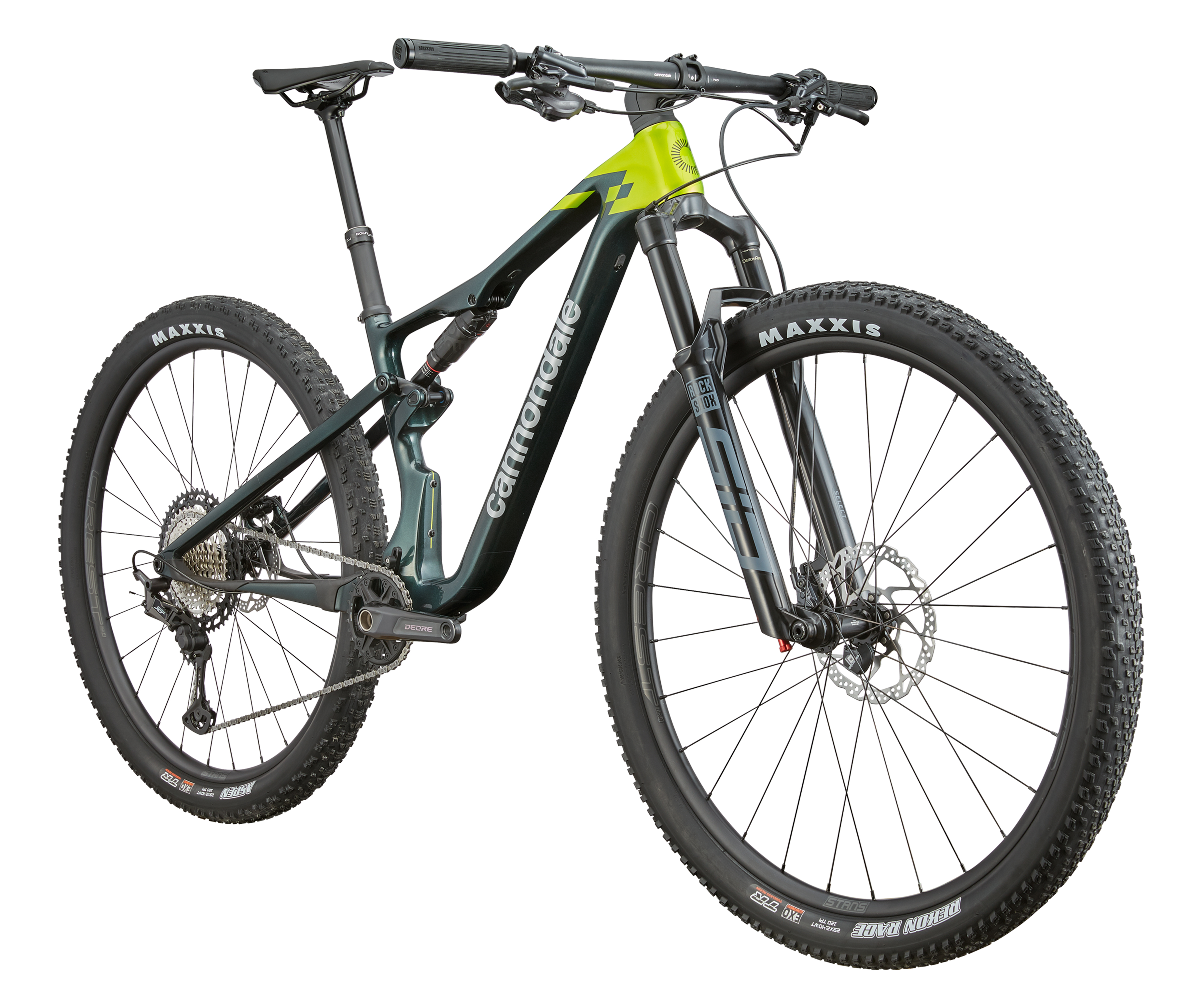 Scalpel Carbon 3 (GMG)