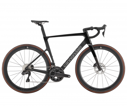 SuperSix EVO Hi-MOD 2 Ultegra Di2 (BLK)