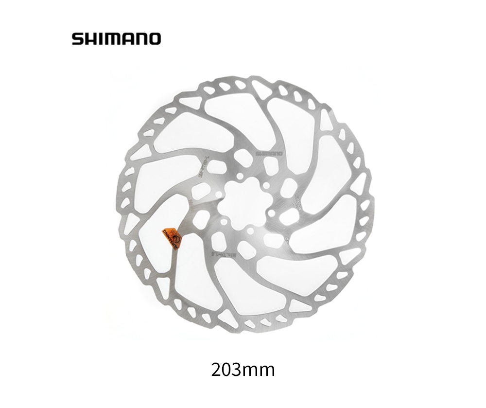 6 Bolt 203mm E-bike Shimano SLX Rotor
