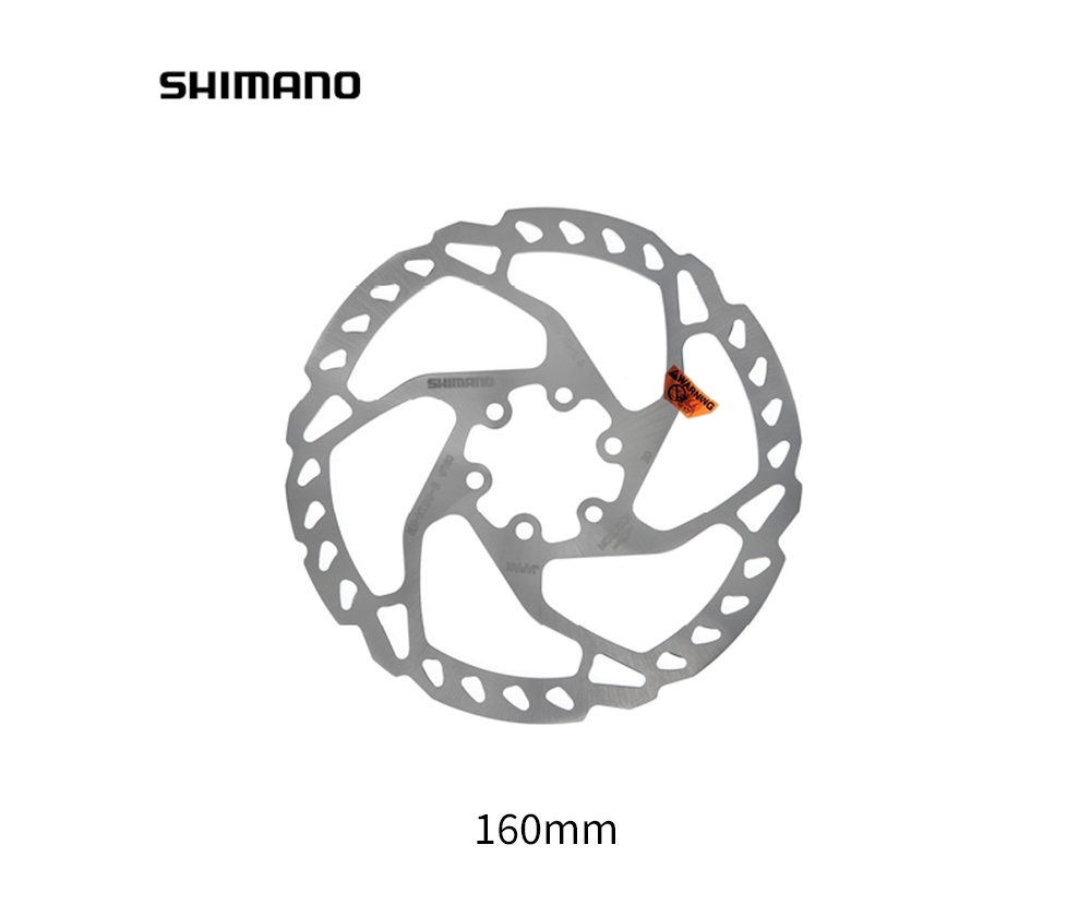 6 Bolt 203mm E-bike Shimano SLX Rotor