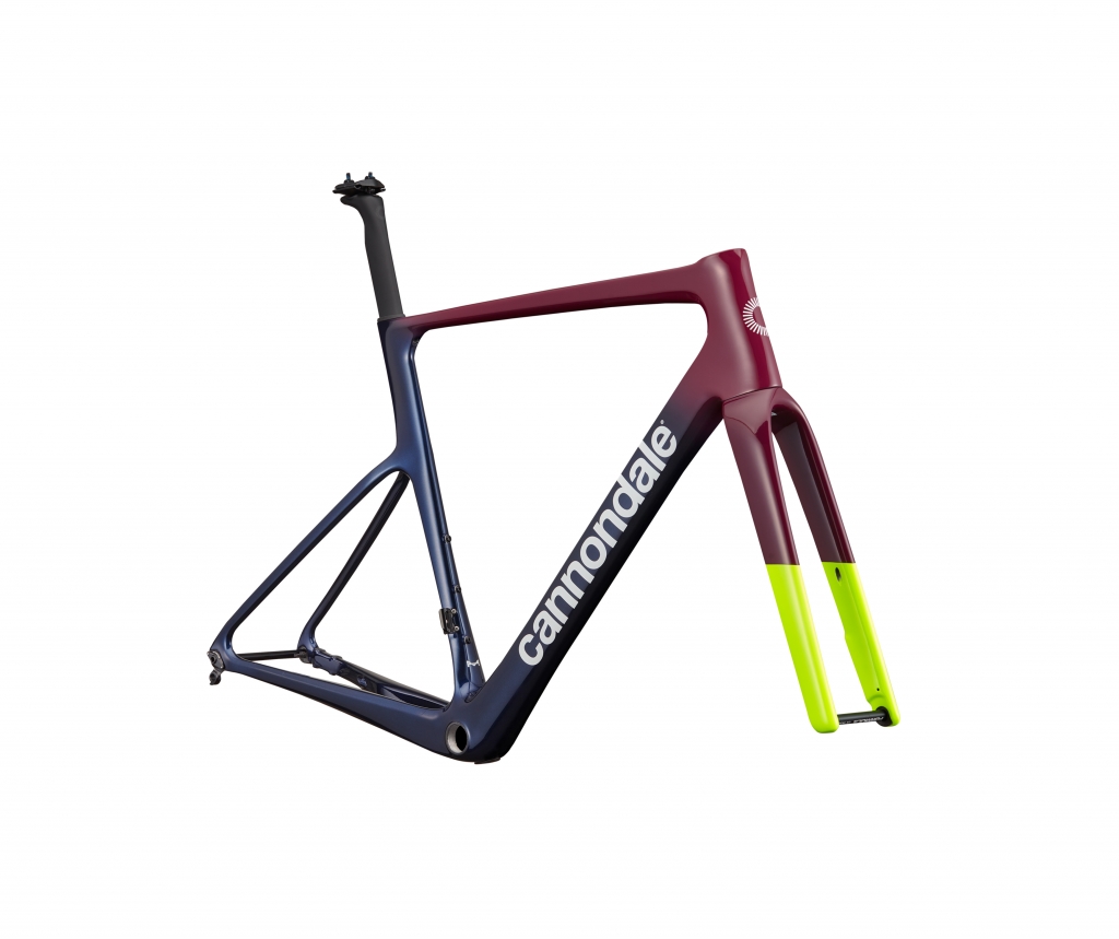 SuperSix EVO Hi-MOD Frame (BCH)