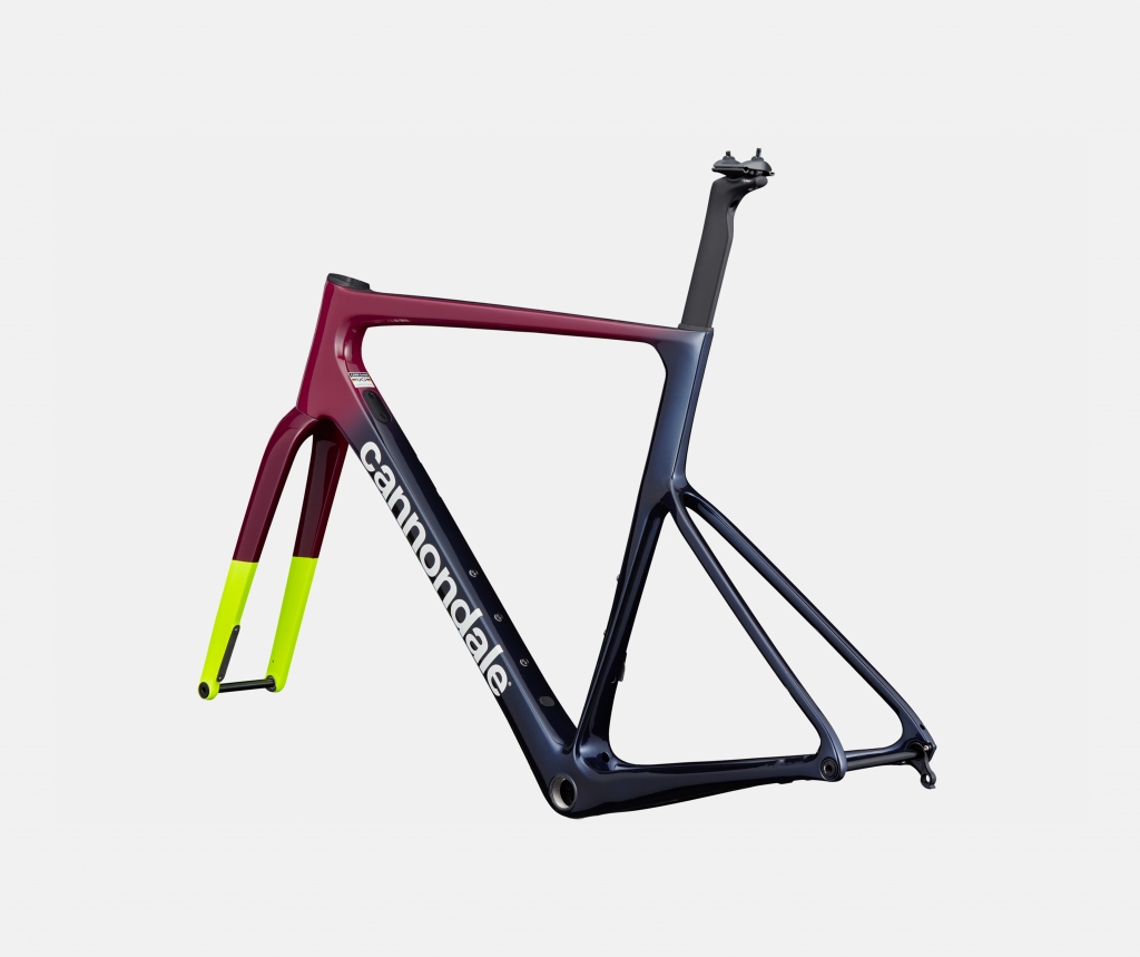 SuperSix EVO Hi-MOD Frame (BCH)