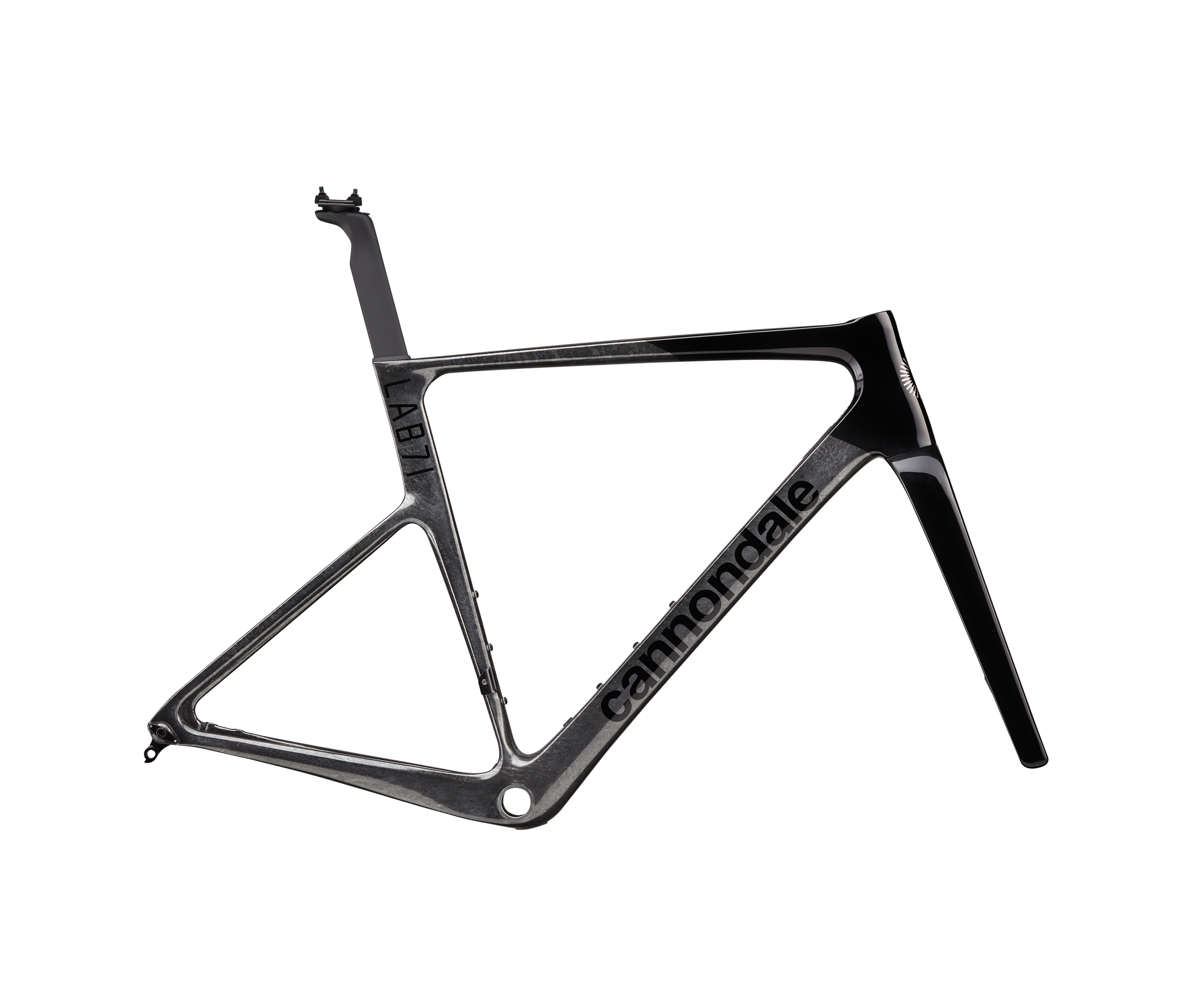 SuperSix EVO LAB71 Frame (BBQ)