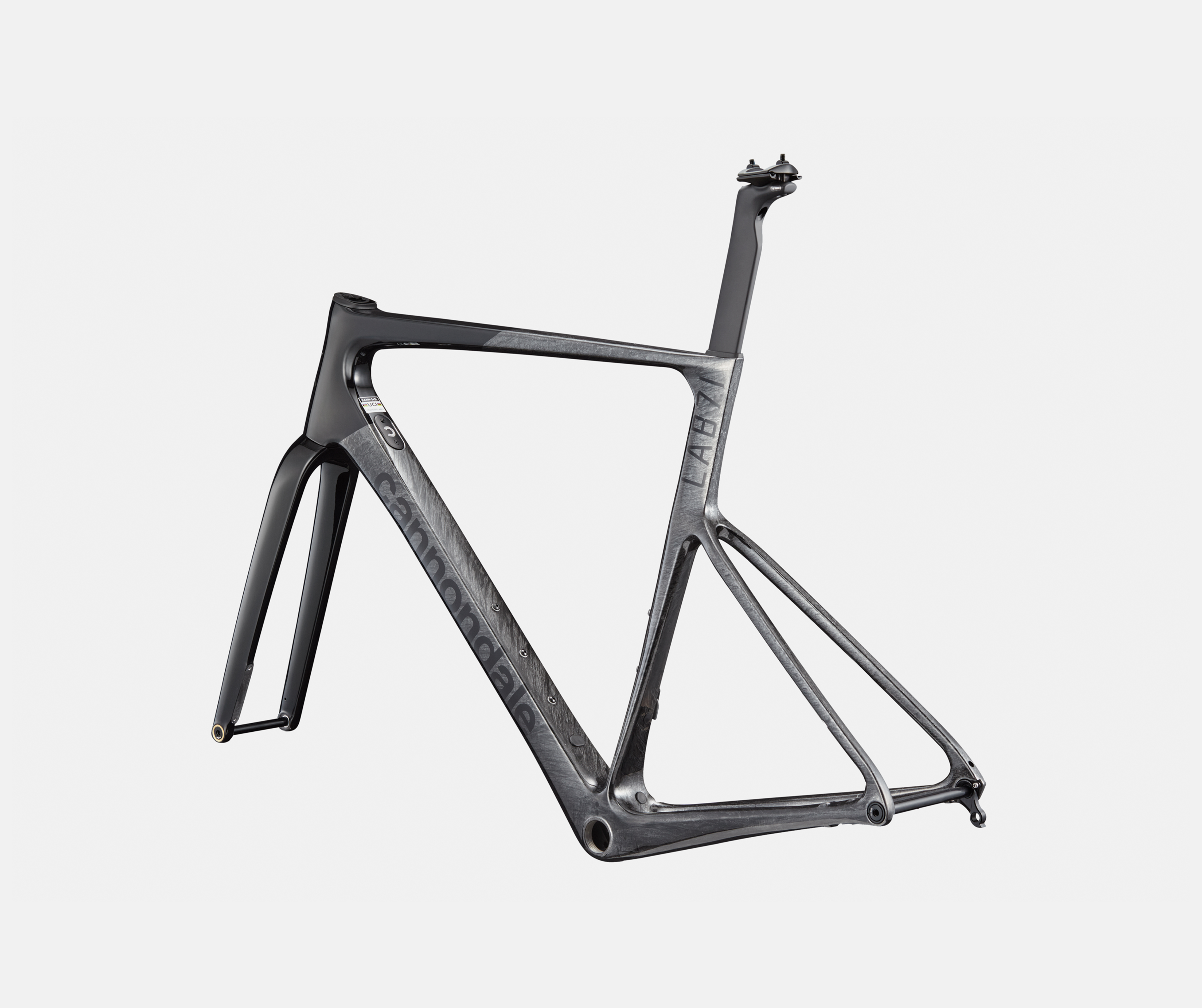 SuperSix EVO LAB71 Frame (BBQ)