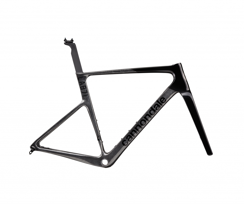 SuperSix EVO LAB71 Frame (BBQ)
