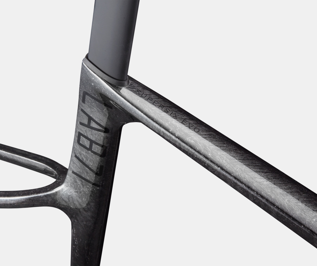 SuperSix EVO LAB71 Frame (BBQ)