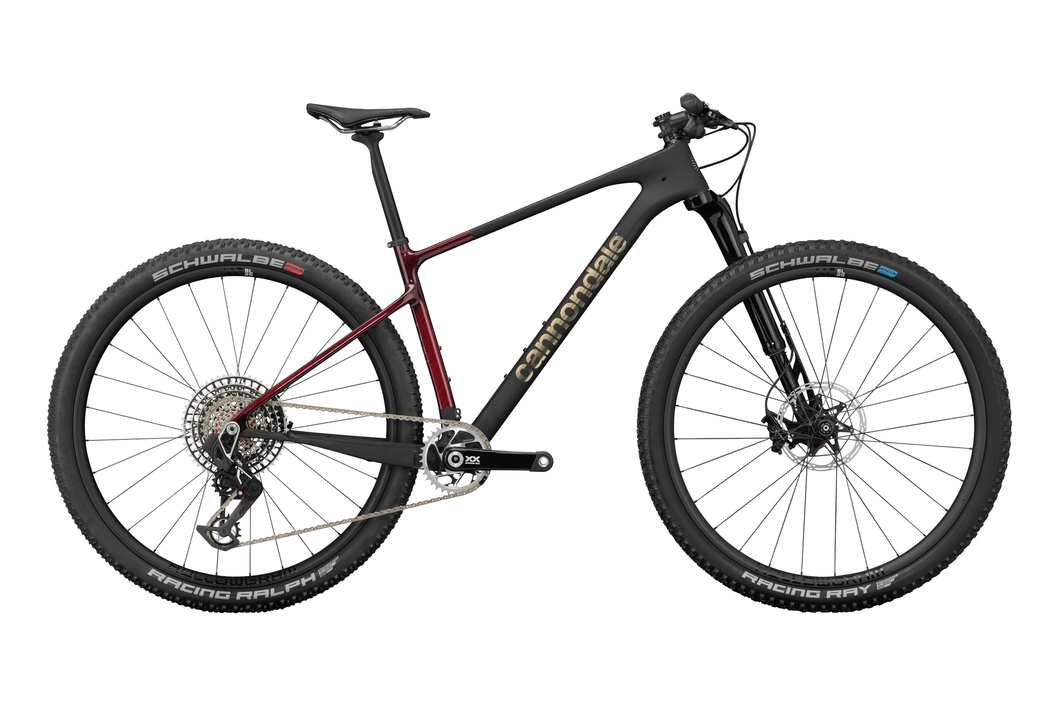 Scalpel HT Carbon LAB71 (BLK)