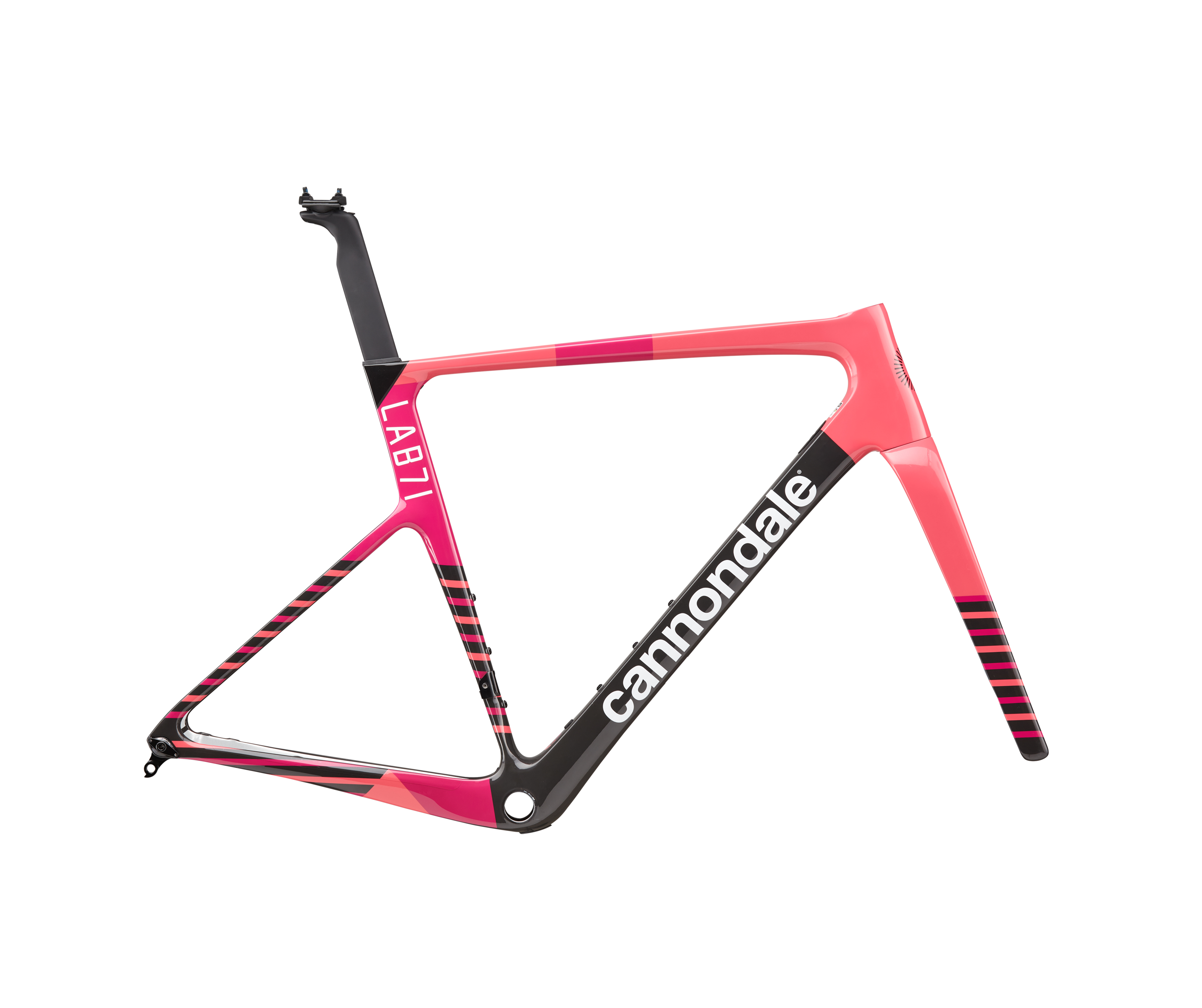 SuperSix EVO LAB71 Frame (REF)