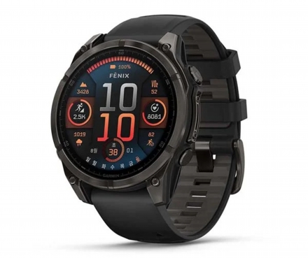 fēnix 8 - 47mm, AMOLED