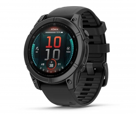 fēnix E - 47mm, AMOLED