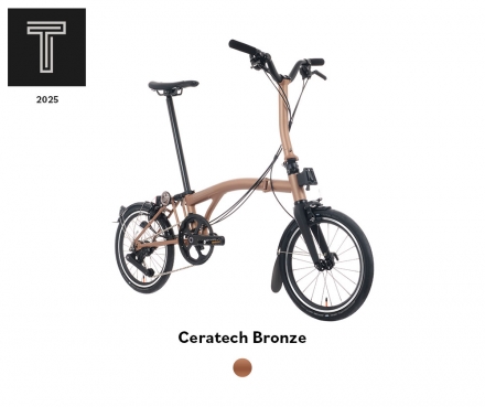 2025 T Line Ceratech Explore - Mid