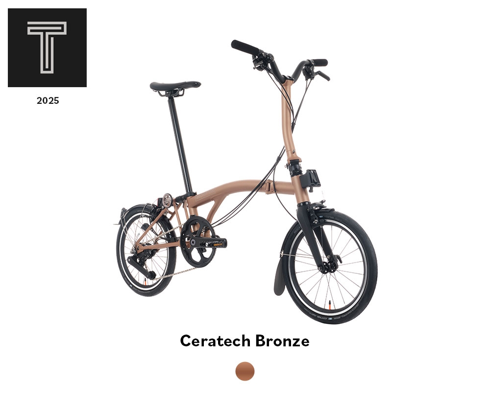 2025 T Line Ceratech Explore - Mid