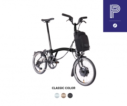 2025 Electric P Line Urban - Mid