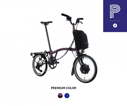2025 Electric P Line Explore - Mid (Premium)